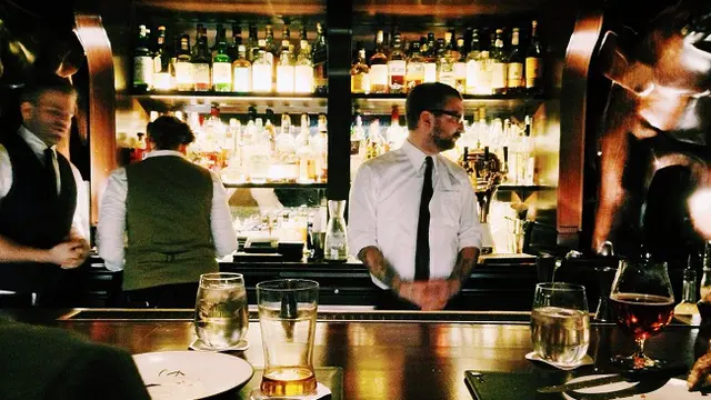 Bartender