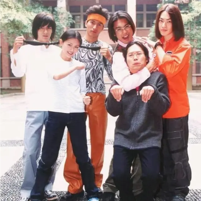 6 Potret Lawas Barbie Hsu Sebagai Shan Chai di Meteor Garden, Awal Kariernya Melesat