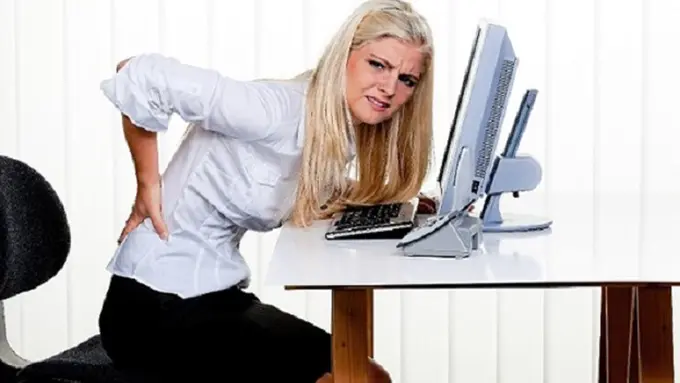 Punya Masalah Dengan Nyeri Punggung? Ini Solusinya