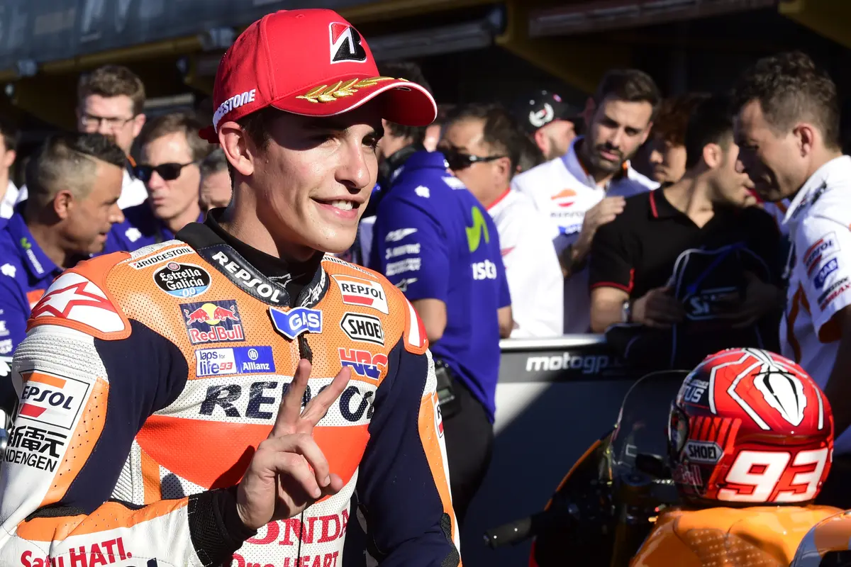 Marc Marquez