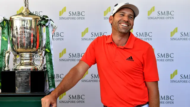 Sergio Garcia
