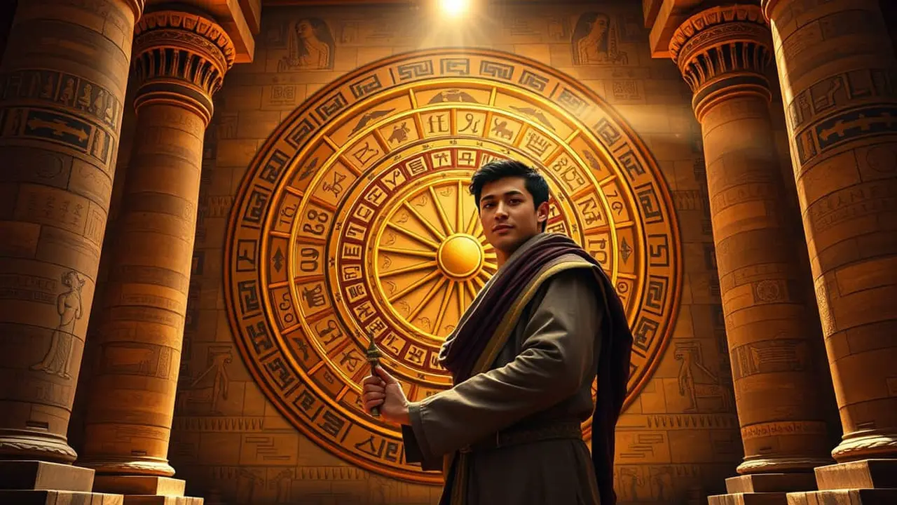 egyptian zodiac
