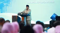 Kemiskinan Turun, Kepala Daerah Lapor ke Prabowo