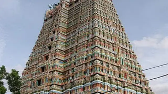 10 Kuil Hindu Paling Indah di Muka Bumi