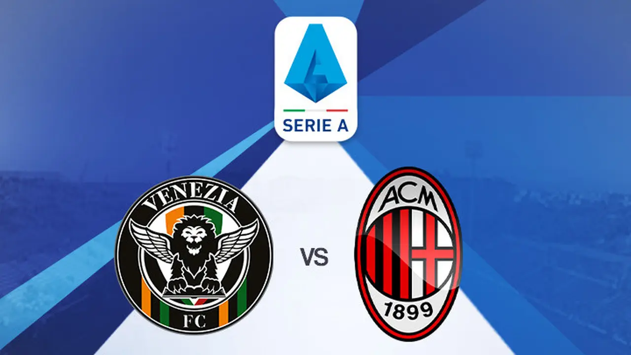 Serie A - Venezia Vs AC Milan
