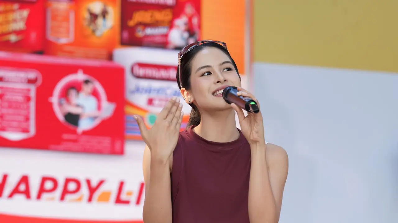 Olahraga dan Gaya Hidup Sehat ala Maudy Ayunda: Menjaga Pikiran, Emosi, dan Energi Harian