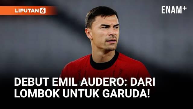 Satu lagi momen istimewa akan tercipta dalam laga Timnas Indonesia kontra China. Kiper keturunan Indonesia, Emil Audero, akan menjalani debut perdananya bersama Skuad Garuda. Sebuah kisah tentang mimpi, kebanggaan, dan asal-usul. Berikut laporannya.