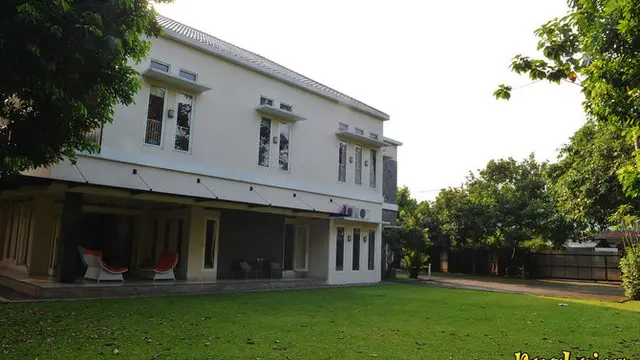 Rumah Muhammad Farhan