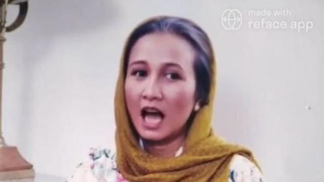 7 Transformasi Aktris Senior Yati Surachman, Pindah Agama Usai Lihat Pohon Natal