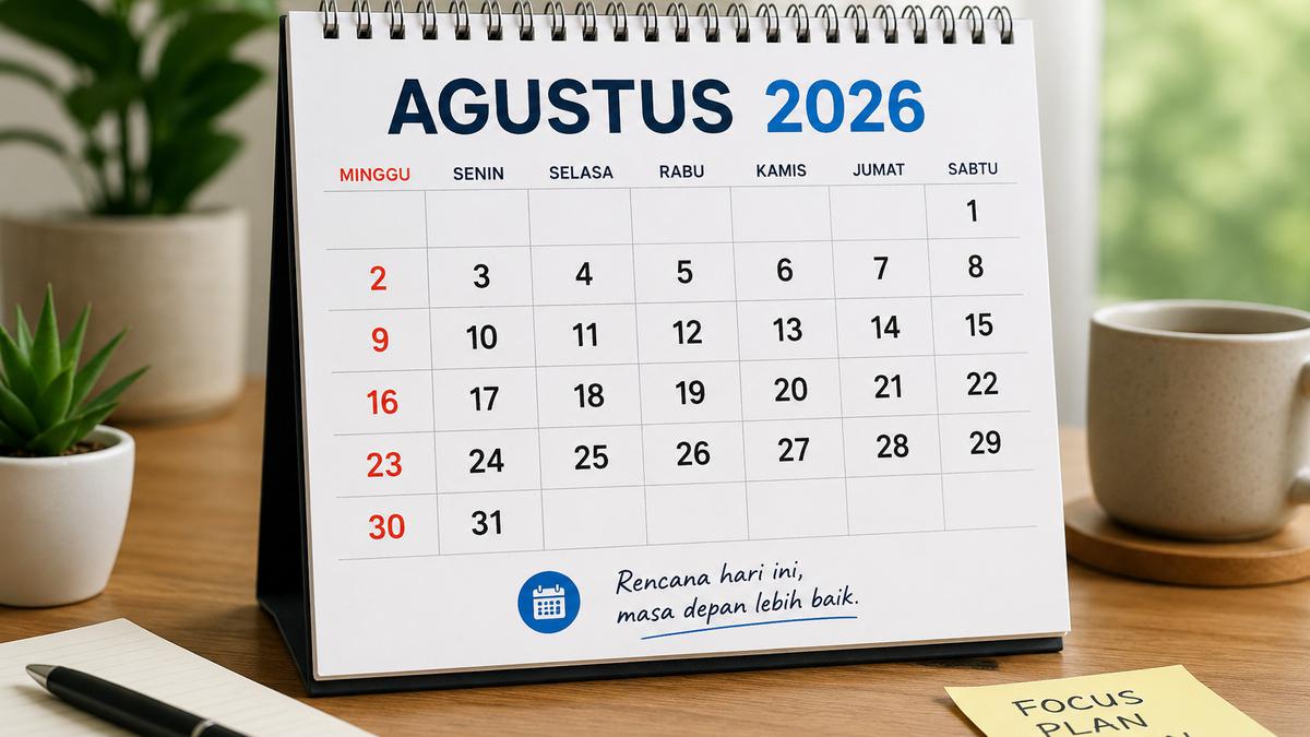 Cara Reset Hidup Mulai Agustus 2026: Langkah Baru agar Resolusi Tahun Ini Berjalan Tepat Sasaran