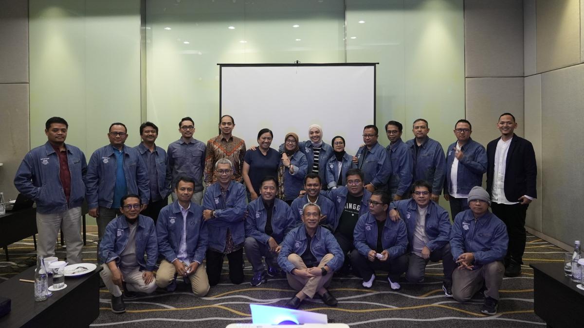 Selamat! BRI Umumkan 45 Jurnalis Penerima Beasiswa S2 Fellowship Journalism 2025 untuk Dukung Peningkatan Kualitas Pers