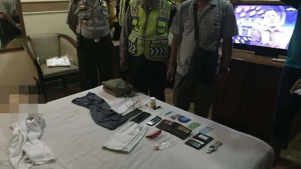Penemuan Jenazah Jakbar