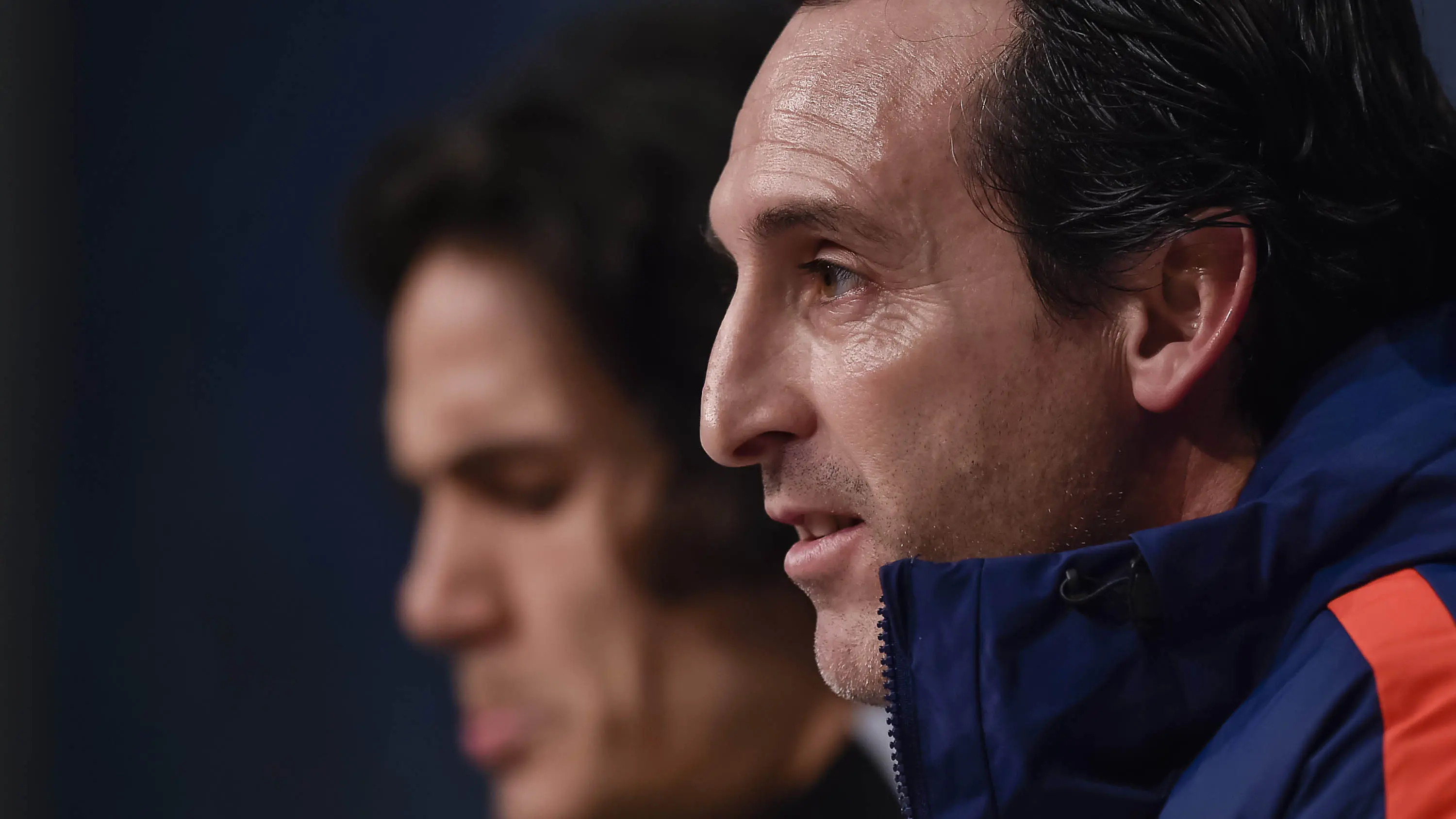 Unai Emery (AFP/Guenter Schiffmann)