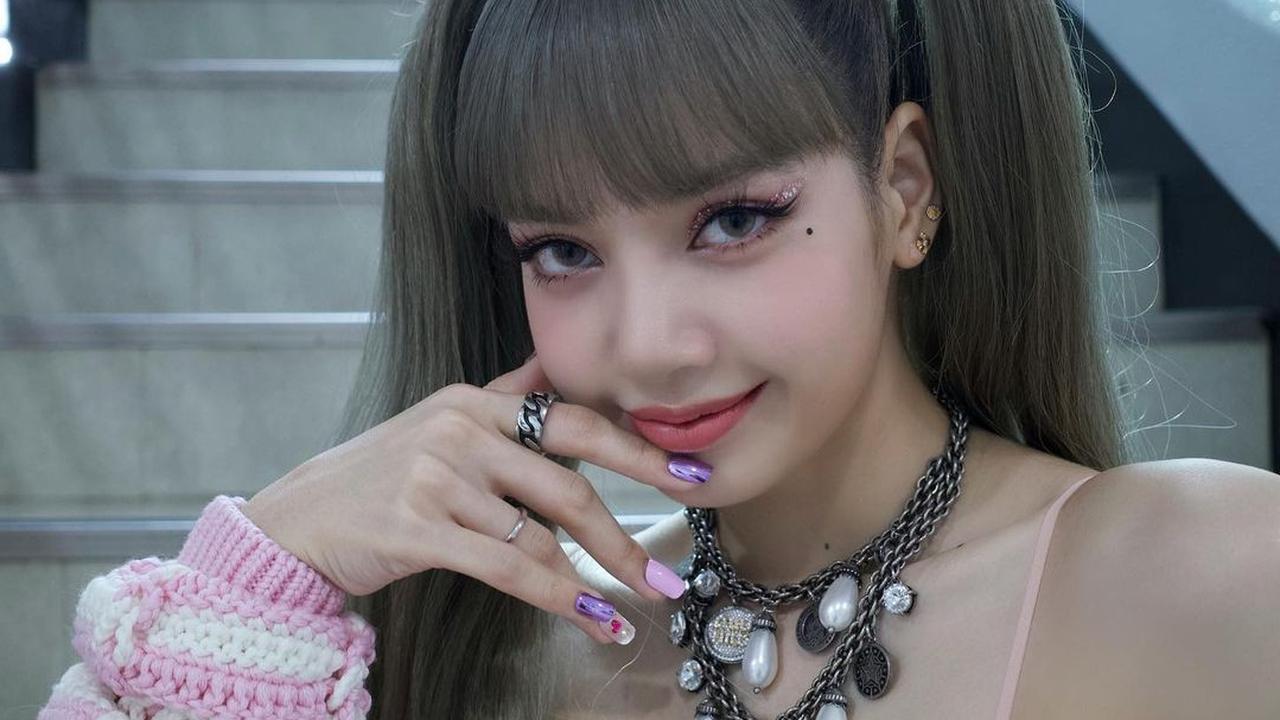 Lisa Blackpink. (Instagram/ lalalalisa_m)