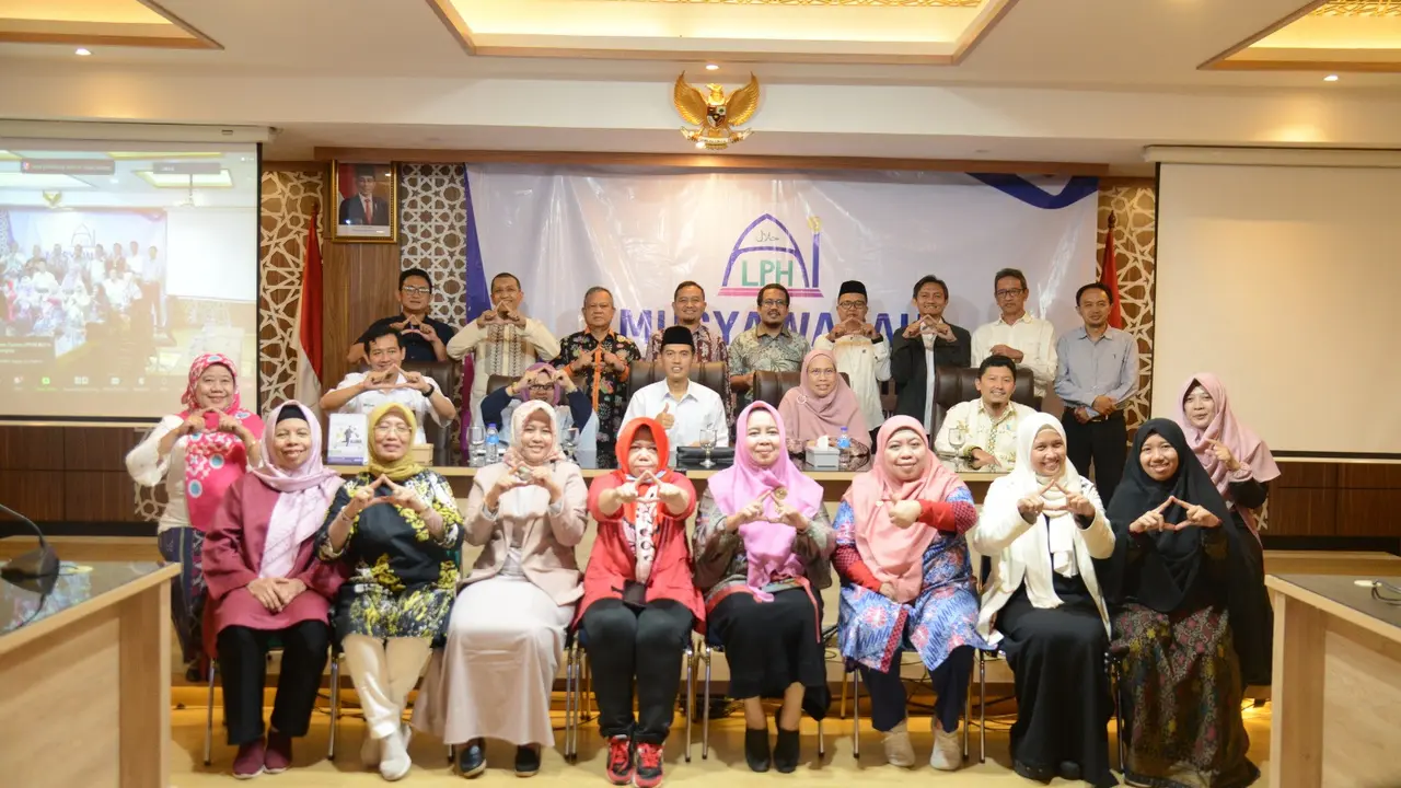 Asosiasi Lembaga Pemeriksa Halal Indonesia (ALPHI)