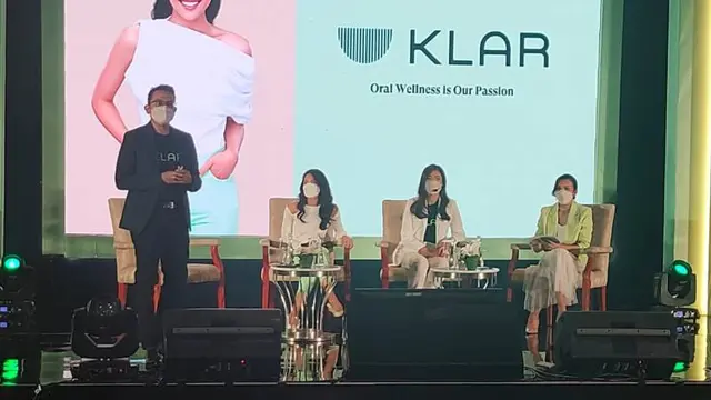 Sempat Minder, Maudy Ayunda Kini Percaya Diri Punya Gigi Kelinci