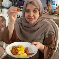 Zaskia Sungkar (Youtube/The Sungkars Family)