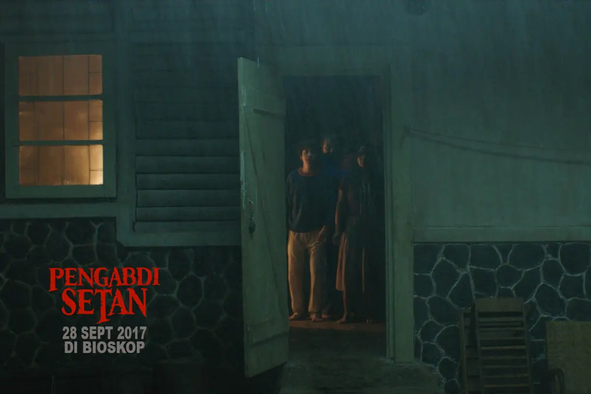[Bintang] Film Pengabdi Setan