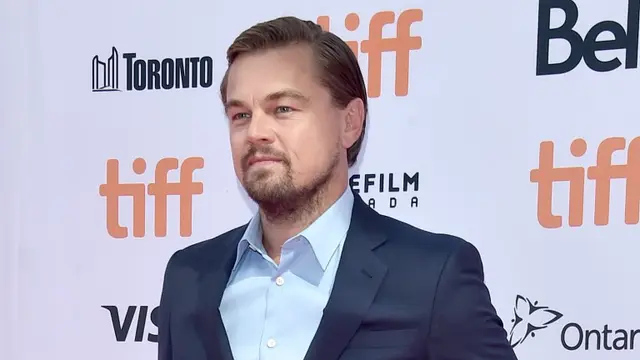 [Bintang] Leonardo DiCaprio