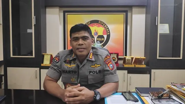 Kabid Humas Polda Riau Komisaris Besar Sunarto memberi keterangan terkait jambret tewas di tahanan.