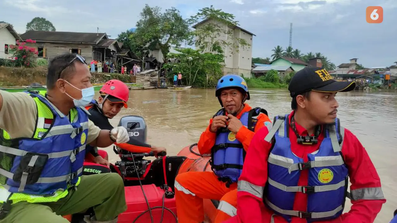 Basarnas Banjarmasin Kotabaru Kalimantan Selatan Kalsel