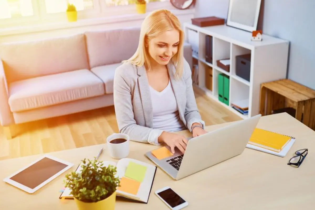 work from home