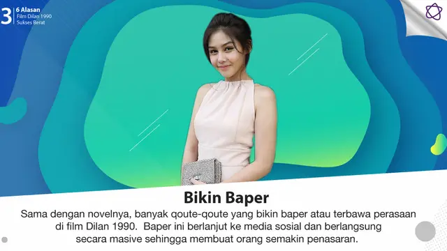 [Bintang] Dilan 1990