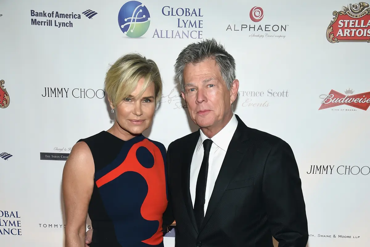 David Foster dan Yolanda Foster