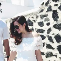 Tasya Kamila lebih senang punya teman traveling. (Instagram/tasyakamila)