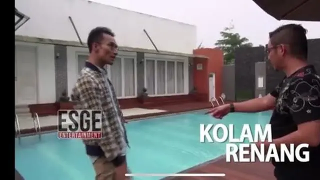 Rumah Pasha Ungu di Bogor