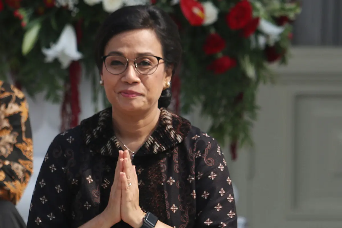 Sri Mulyani