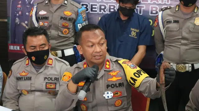 Polres Nias