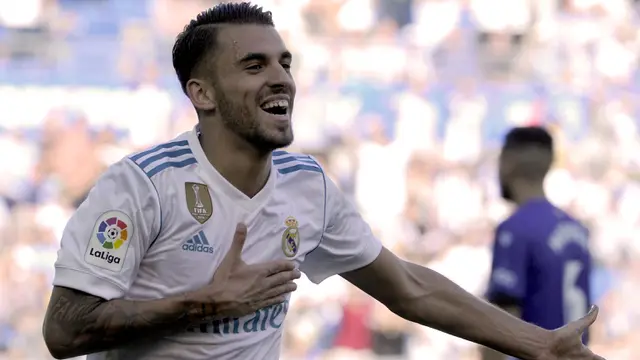 Real Madrid, La Liga Santander, Top Scorer