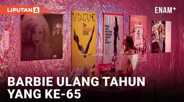 Video Barbie Hari Ini Video Terbaru Terkini Liputan6