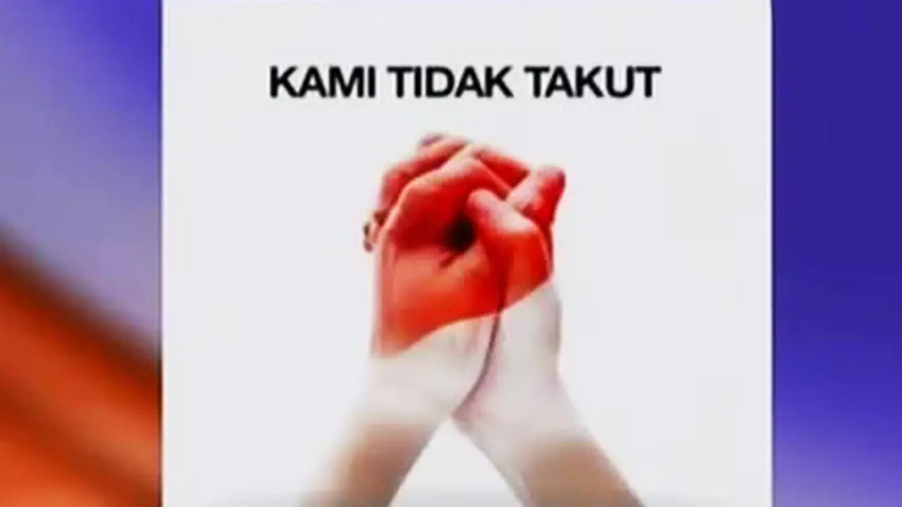 Segmen 3: Aksi Teror Thamrin Jadi Tren di Media Sosial