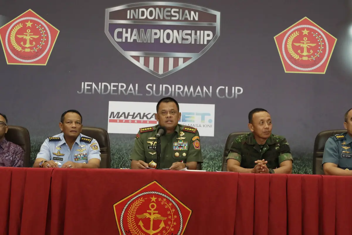 Jenderal Sudirman Cup