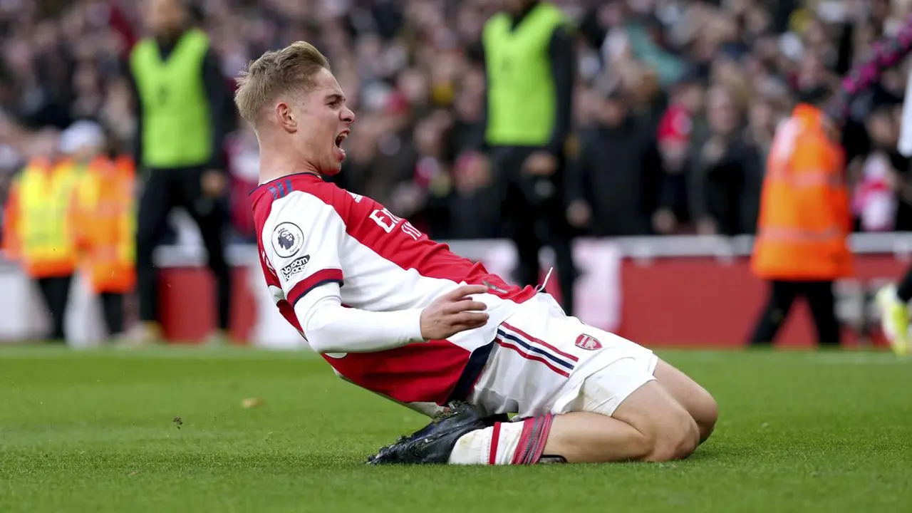 Emile Smith-Rowe