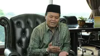 Sya’ban Faruq mengucapkan terima kasih atas kesudian Hidayat Nur Wahid yang telah menerima diri dan delegasi lainnya.