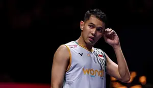Profil Pebulutangkis Fajar Alfian, Lengkap Beserta Agama dan Prestasinya