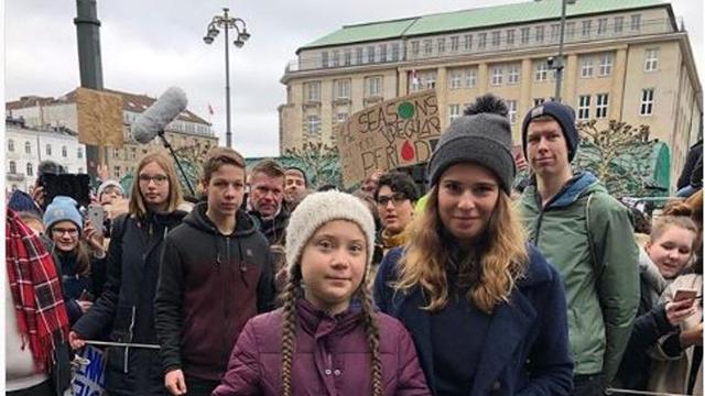 Aksi Aktivis Muda Swedia Berlayar Seberangi 2 Benua Curi Perhatian Global Liputan6 Com