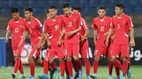 Korea Utara U-17. (Dok. AFC)