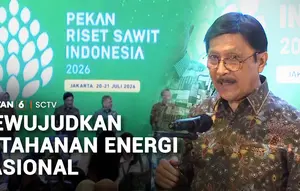 Mewujudkan Ketahanan Energi Nasional