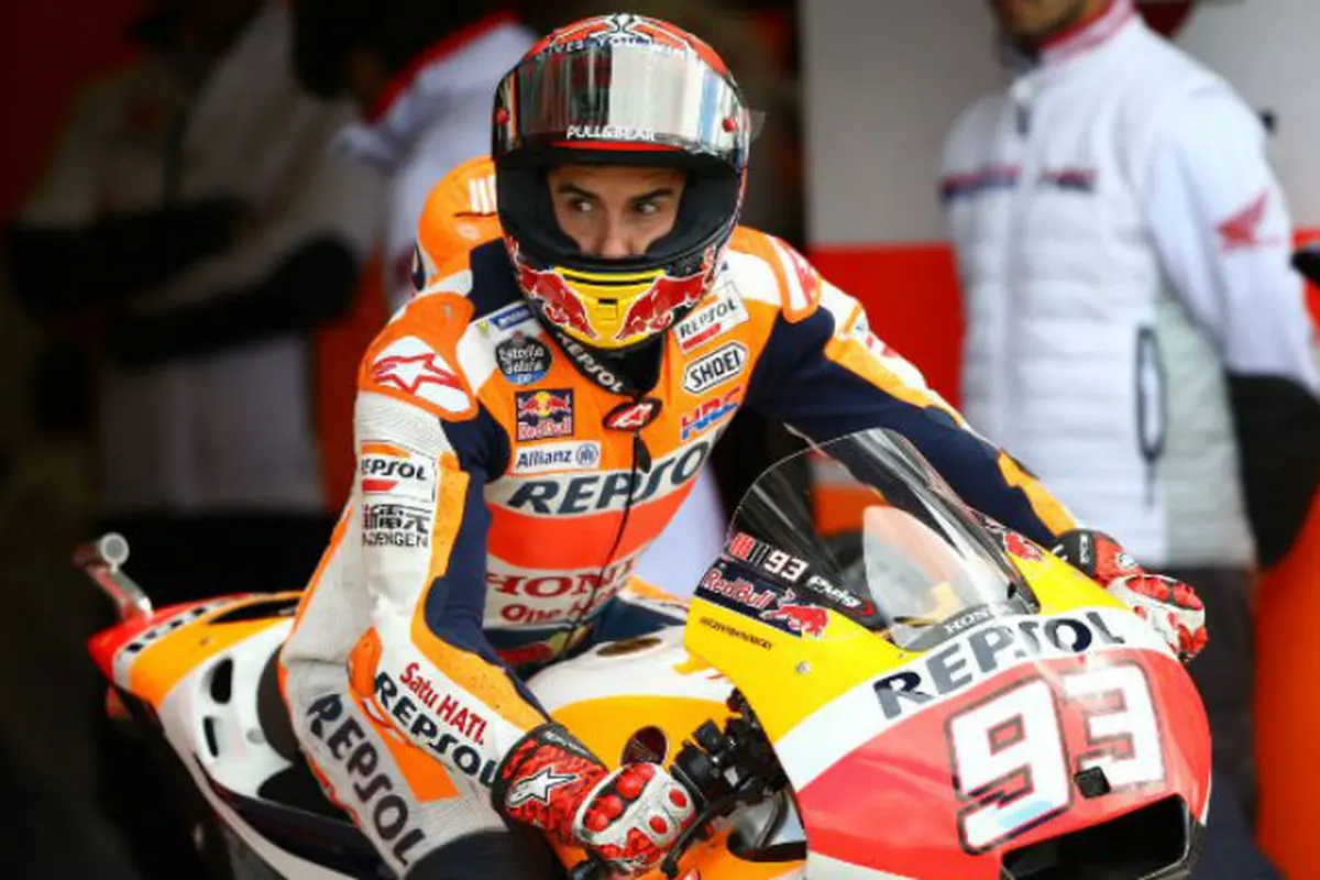 Marc Marquez