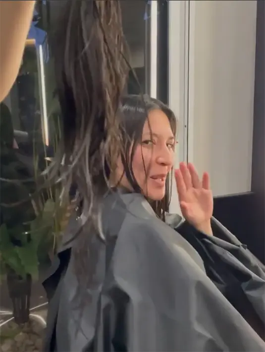 Hannah Al Rashid (Instagram/hannahalrashid)