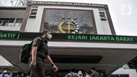 Ilustrasi Gedung Kejaksaan Negeri Jakarta Barat (merdeka.com/Iqbal S Nugroho)