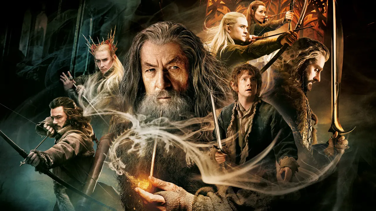 Adegan Tambahan Hobbit: The Desolation of Smaug Bakal Beredar