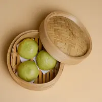 Ilustrasi bakpao./Copyright&nbsp;shutterstock.com/g/nasdesign