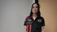 Tetap Rocker dan Makin Energik di Usia Hampir 40 Tahun, ini 5 Potret Terbaru Mita The Virgin