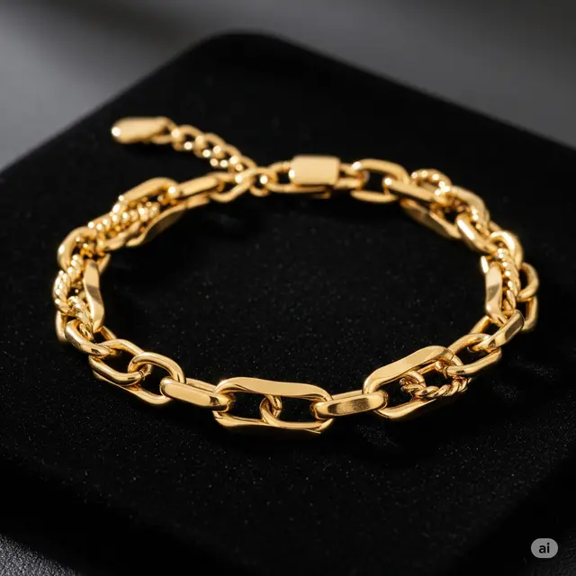 Model Gelang Emas 5 Gram Kadar 375