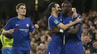 Chelsea Ingin Duetkan Alvaro Morata dengan Immobile